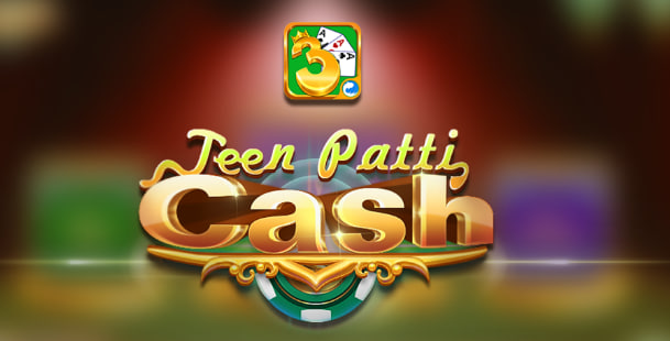 Teen Patti Cash – Classic Indian Poker Card Game